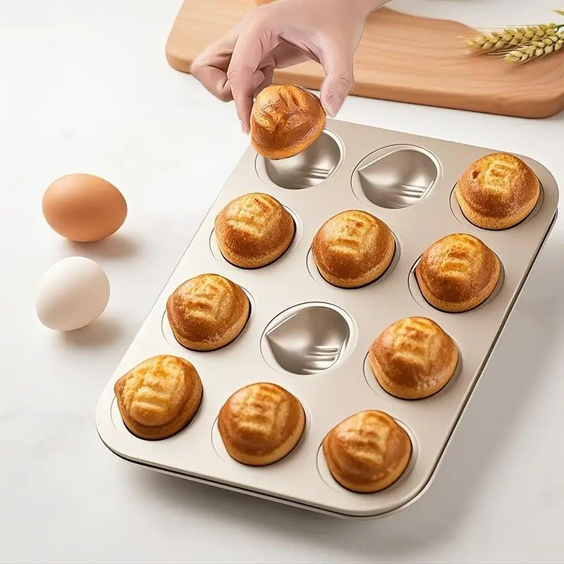 Hot Sale 1Pcs 6/9 Cavity Chest - Kitchen Baking Pans For Sale recension och pris