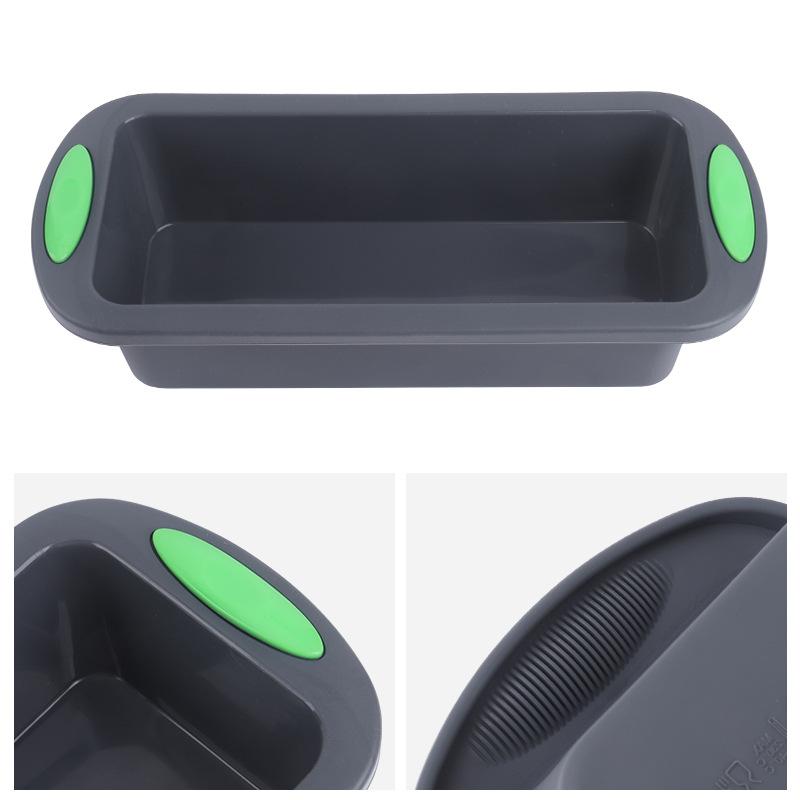 Hot Sale 1pc Silicone Rectangu - Kitchen Baking Pans For Sale recension och pris