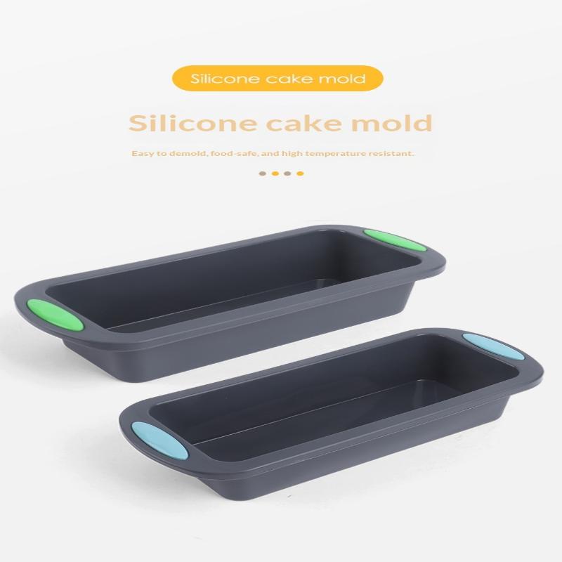 Hot Sale 1pc Silicone Rectangu - Kitchen Baking Pans For Sale recension och pris