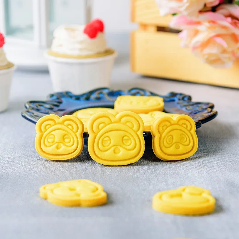 Cake Cookie Animal Crossing Cu - Kitchen Baking Set recension och pris