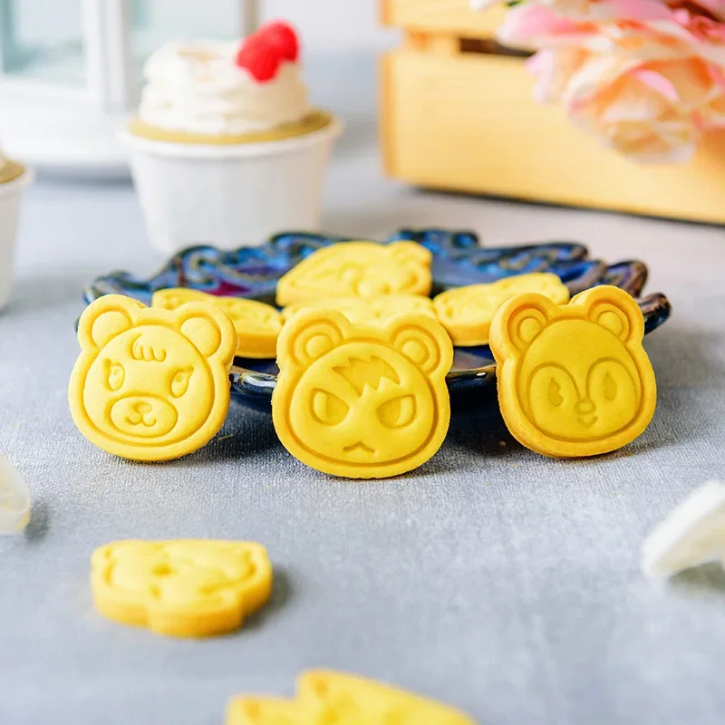 Cake Cookie Animal Crossing Cu - Kitchen Baking Set recension och pris