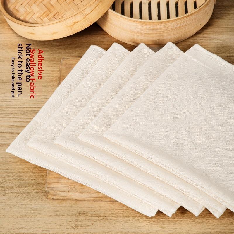3Pcs 40/60CM Cloth Steamed Ric - Kitchen Baking Drawer recension och pris