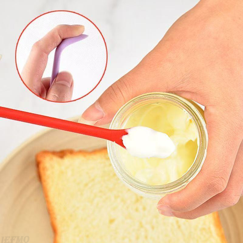 3 Pieces Flexible Silicone Scr - Kitchen Baking Set recension och pris