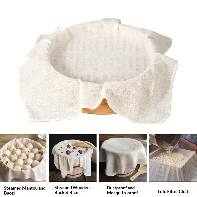 HOT! 3Pcs 40/60CM Pure Cotton  - Kitchen Baking Drawer recension och pris