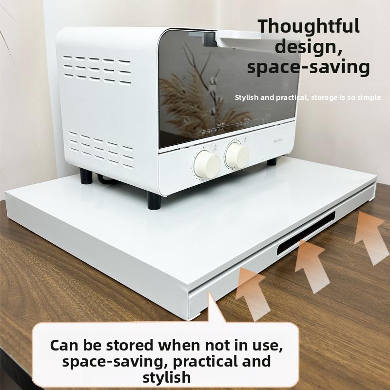 Japanese Style Microwave Drawe - Kitchen Baking Drawer recension och pris