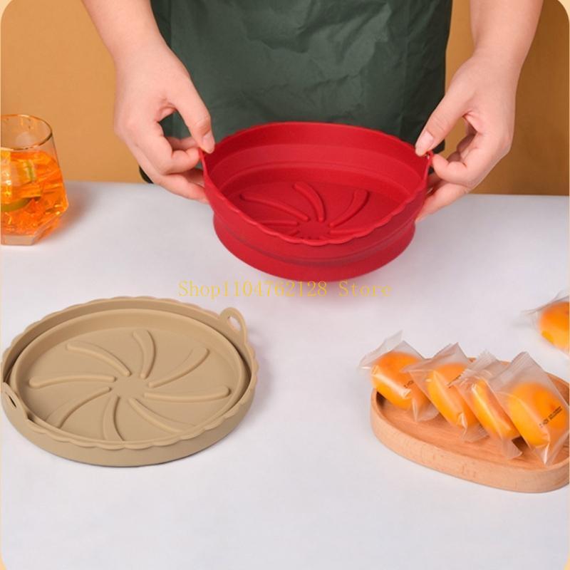 Air Fryer Baking Tray Silicone - Kitchen Baking Pans For Sale recension och pris