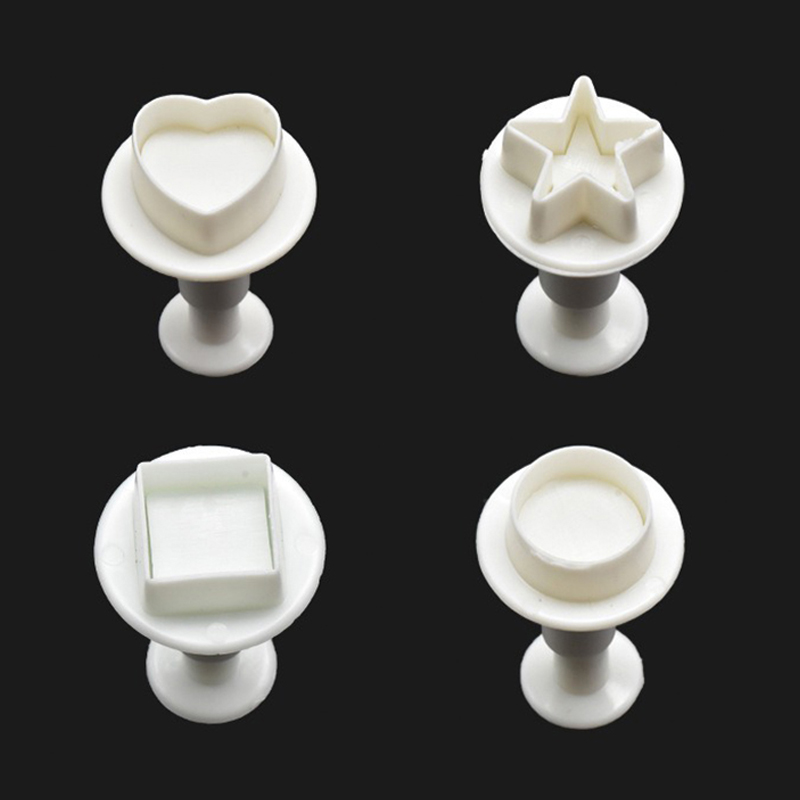 12PCS/Set Spring Cookie Shapin - Kitchen Baking Set recension och pris