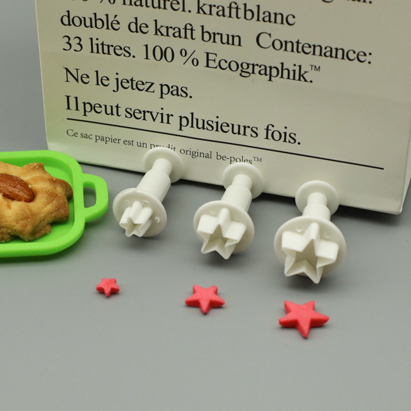 12PCS/Set Spring Cookie Shapin - Kitchen Baking Set recension och pris