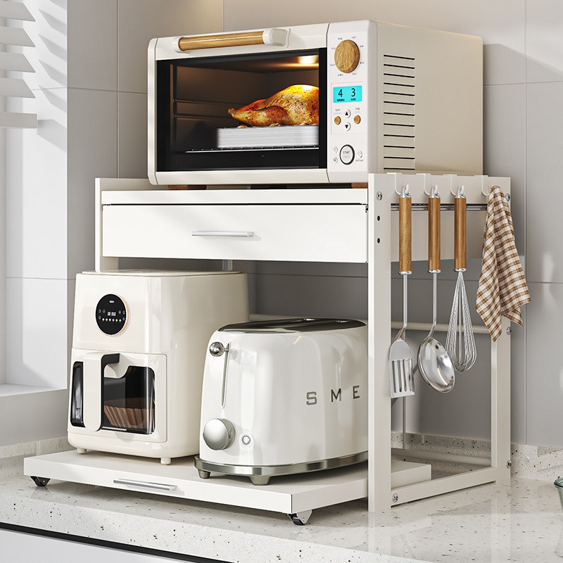 Practical Slide-out Drawer She - Kitchen Baking Drawer recension och pris