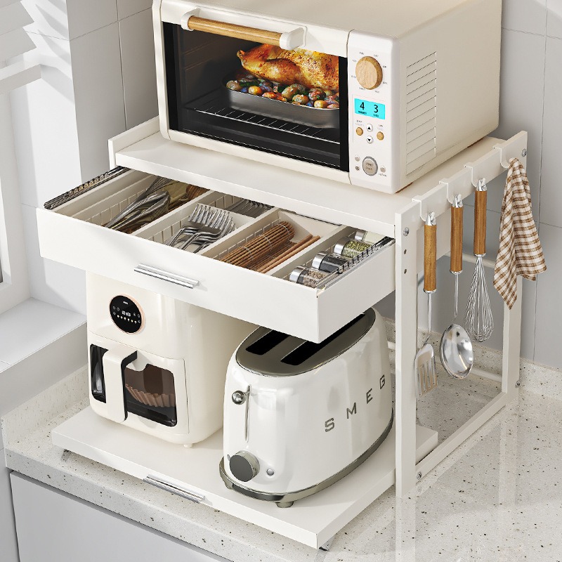 Practical Slide-out Drawer She - Kitchen Baking Drawer recension och pris