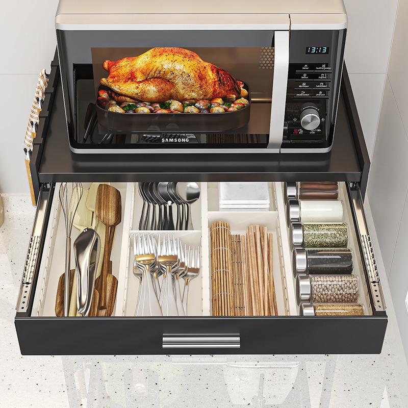 Practical Slide-out Drawer She - Kitchen Baking Drawer recension och pris