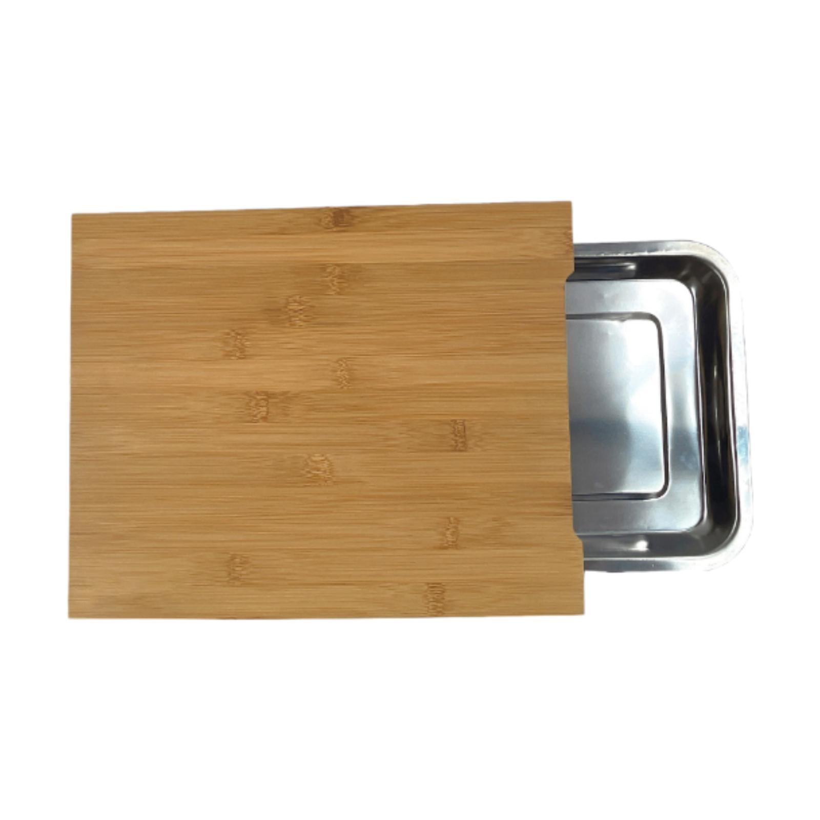 Chopping Board Household Recta - Kitchen Baking Drawer recension och pris
