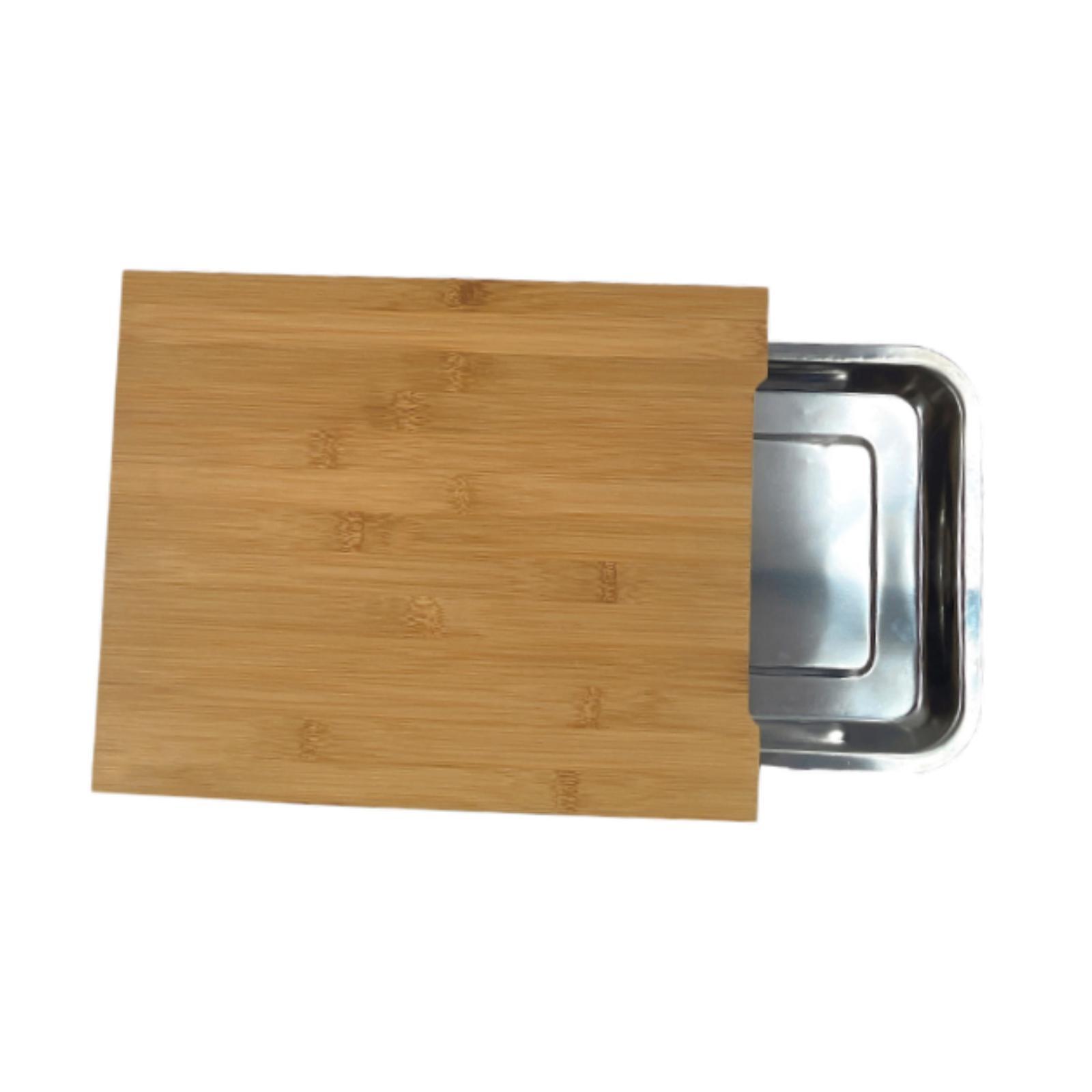Chopping Board Household Recta - Kitchen Baking Drawer recension och pris