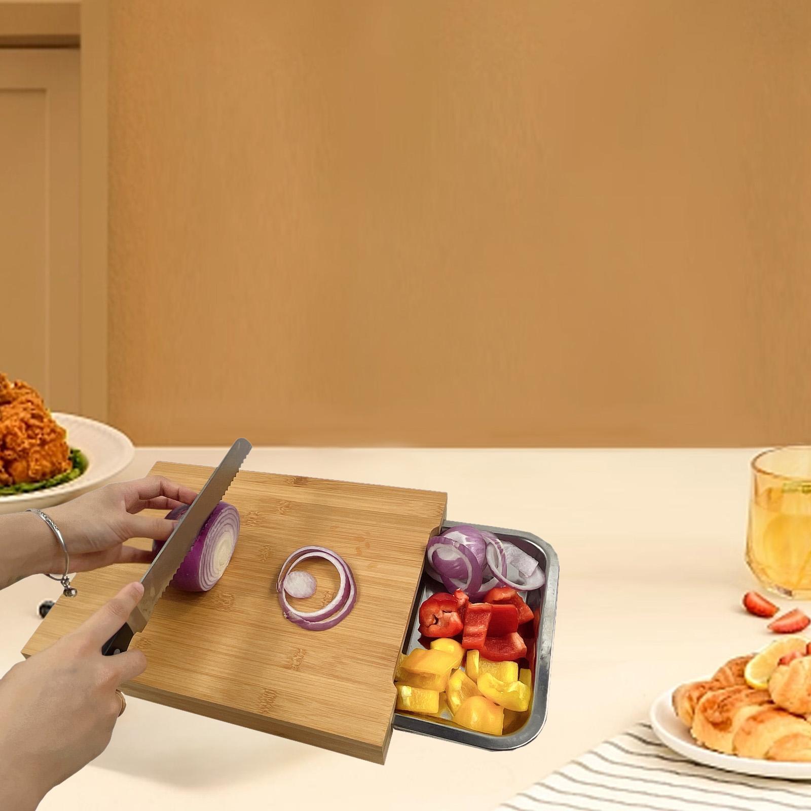 Chopping Board Household Recta - Kitchen Baking Drawer recension och pris